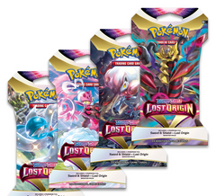 Sword & Shield: Lost Origin - Sleeved Booster Pack | I Want That Stuff Brandon