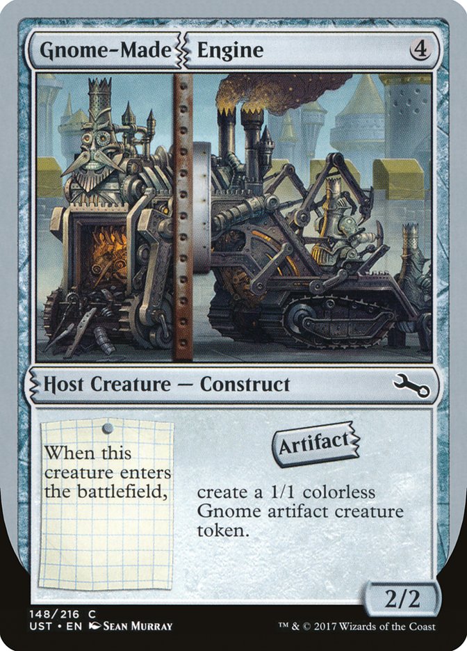 Gnome-Made Engine [Unstable] | I Want That Stuff Brandon