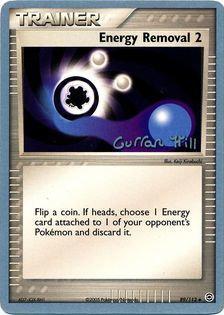 Energy Removal 2 (89/112) (Bright Aura - Curran Hill's) [World Championships 2005] | I Want That Stuff Brandon