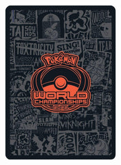 2022 World Championships Deck (Cheryl Again - Sebastian Lashmet) | I Want That Stuff Brandon