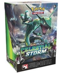 Sun & Moon: Celestial Storm - Build & Battle Box | I Want That Stuff Brandon