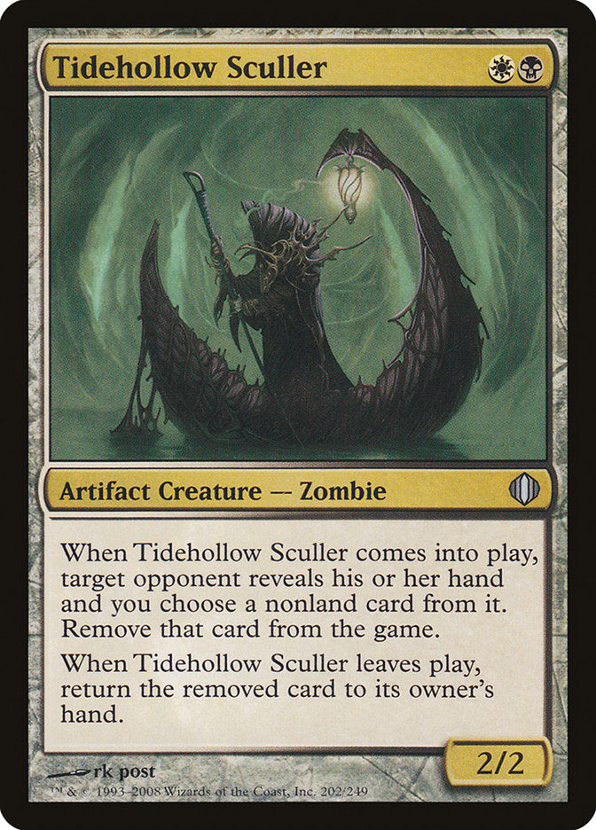 Tidehollow Sculler [Shards of Alara] | I Want That Stuff Brandon