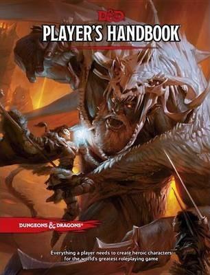 D&D 5e: Player's Handbook | I Want That Stuff Brandon