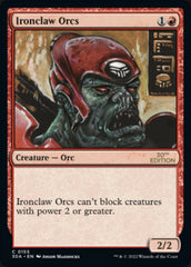 Ironclaw Orcs [30th Anniversary Edition] | I Want That Stuff Brandon