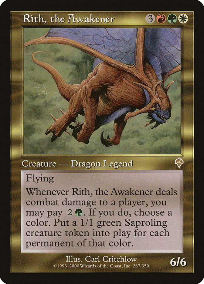 Rith, the Awakener [Invasion] | I Want That Stuff Brandon