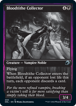 Bloodtithe Collector [Innistrad: Double Feature] | I Want That Stuff Brandon