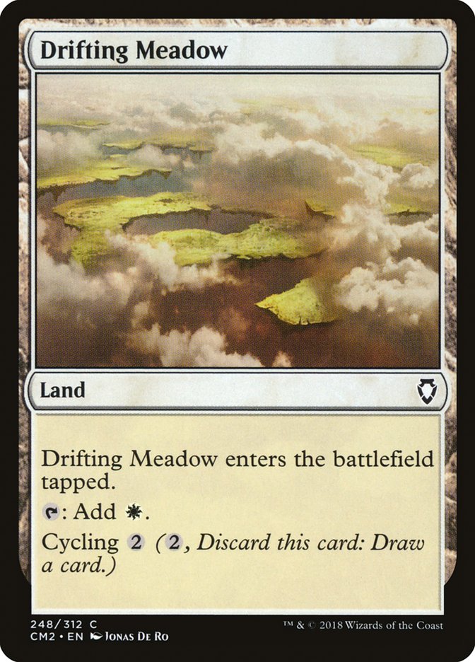 Drifting Meadow [Commander Anthology Volume II] | I Want That Stuff Brandon