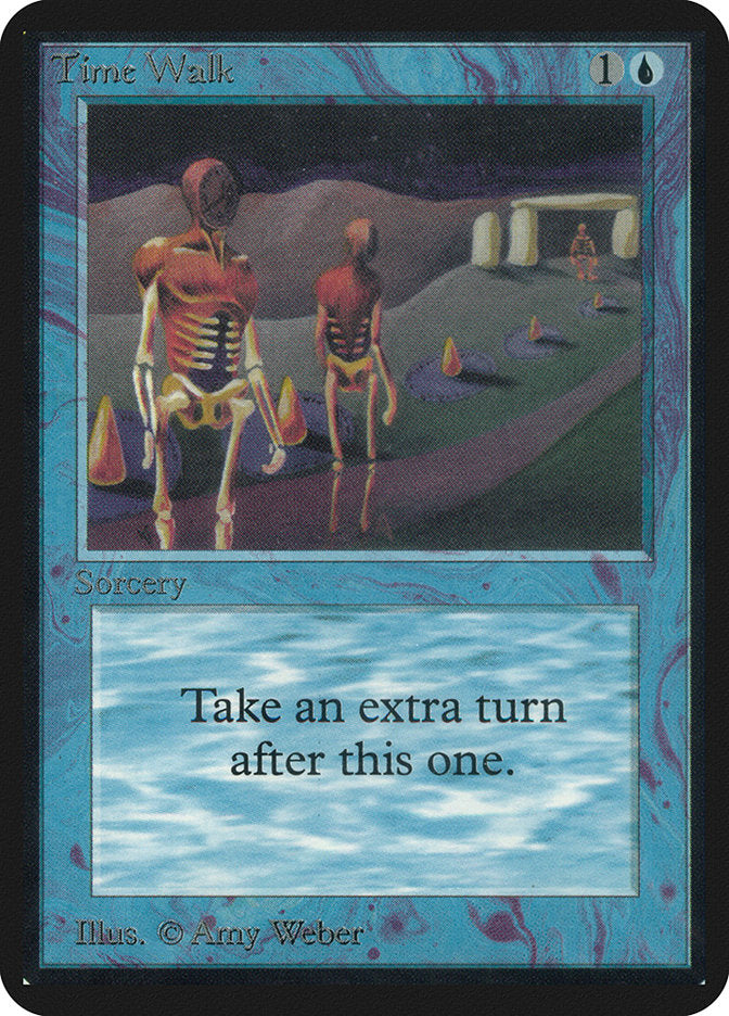 Time Walk [Alpha Edition] | I Want That Stuff Brandon