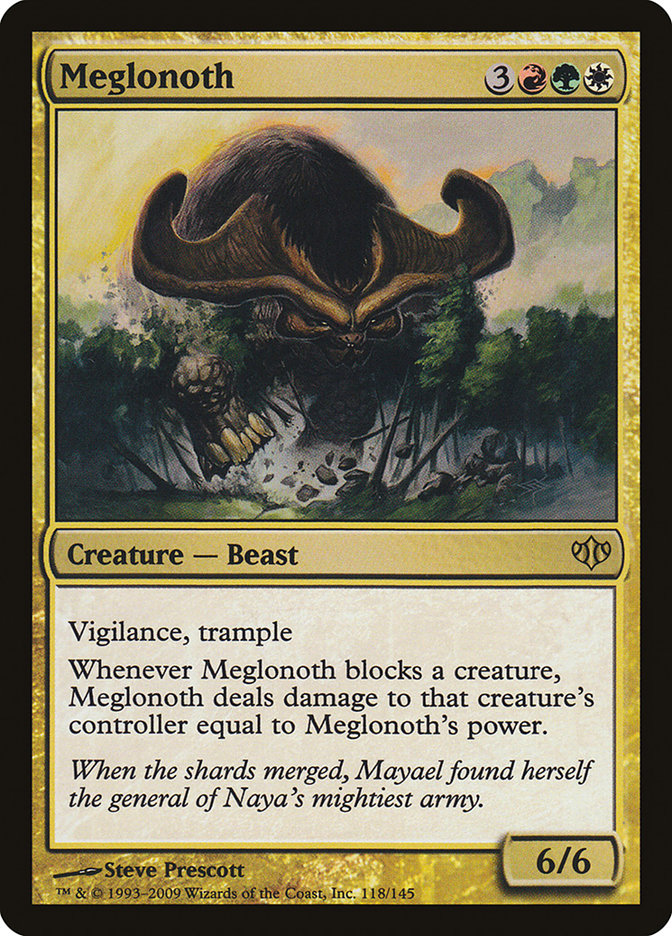 Meglonoth [Conflux] | I Want That Stuff Brandon