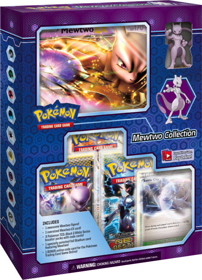 Black & White: Next Destinies - Mewtwo Collection | I Want That Stuff Brandon