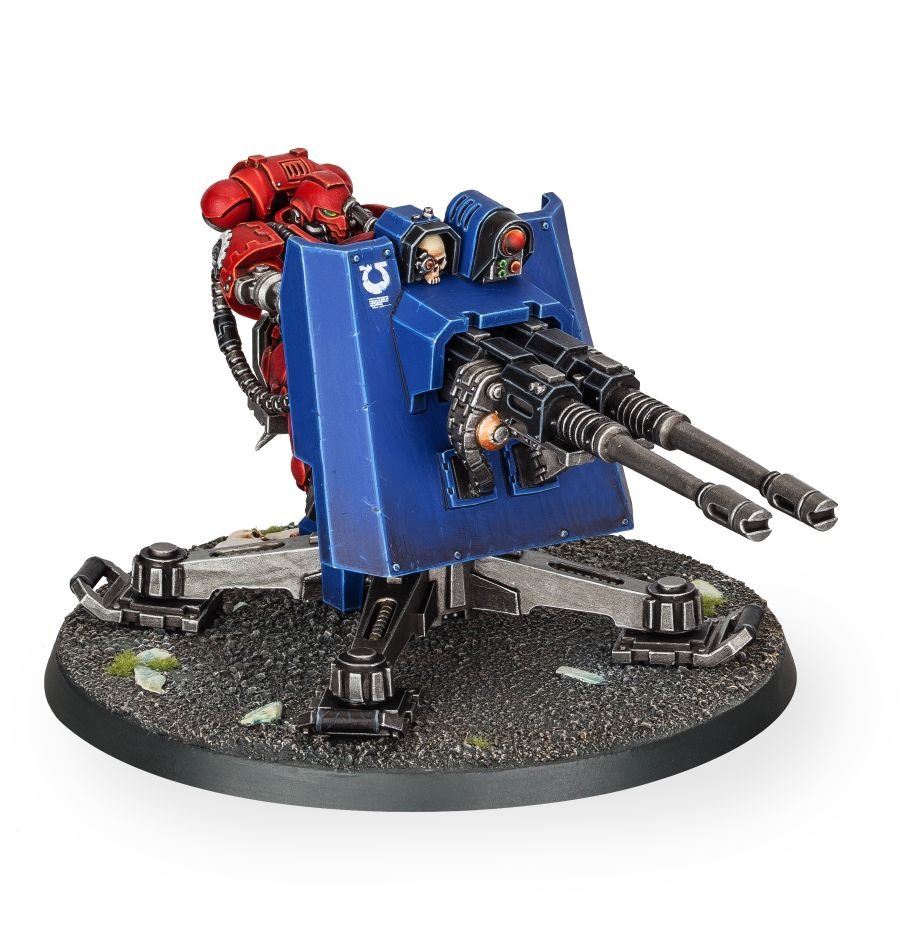Primaris Firestrike Servo-turret | I Want That Stuff Brandon