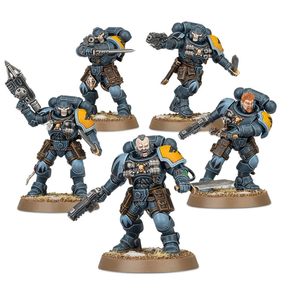 Space Wolves: Hounds of Morkai | I Want That Stuff Brandon