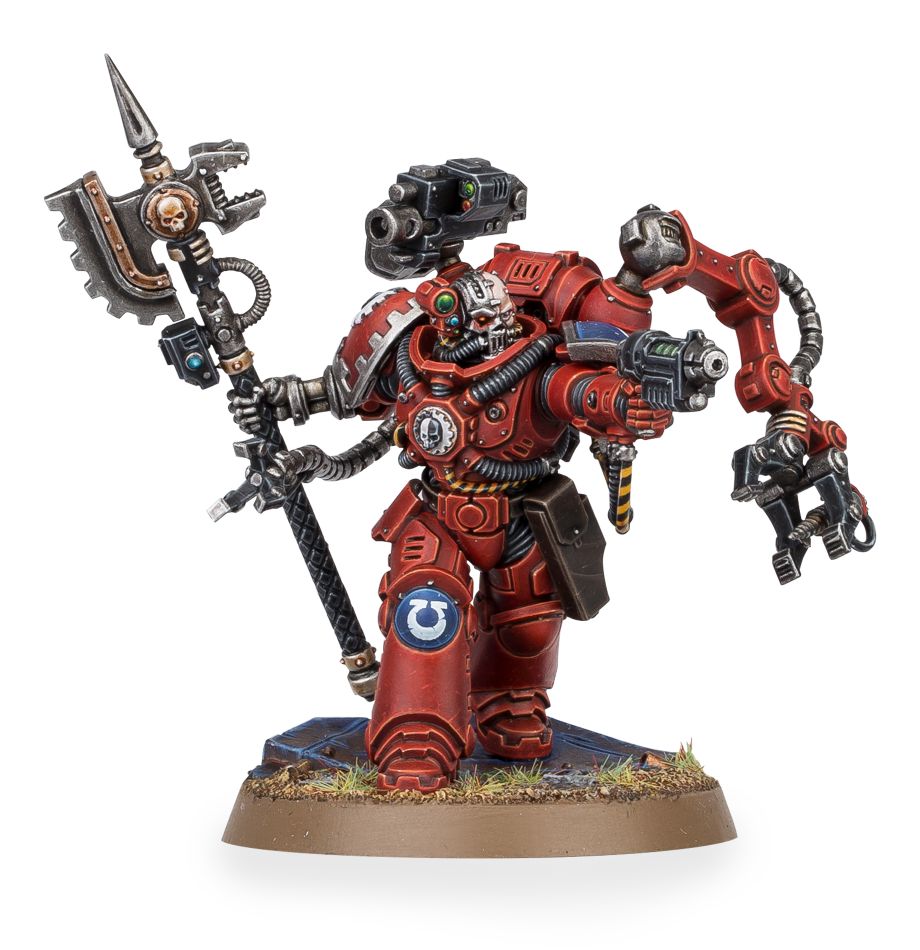 Primaris Techmarine | I Want That Stuff Brandon