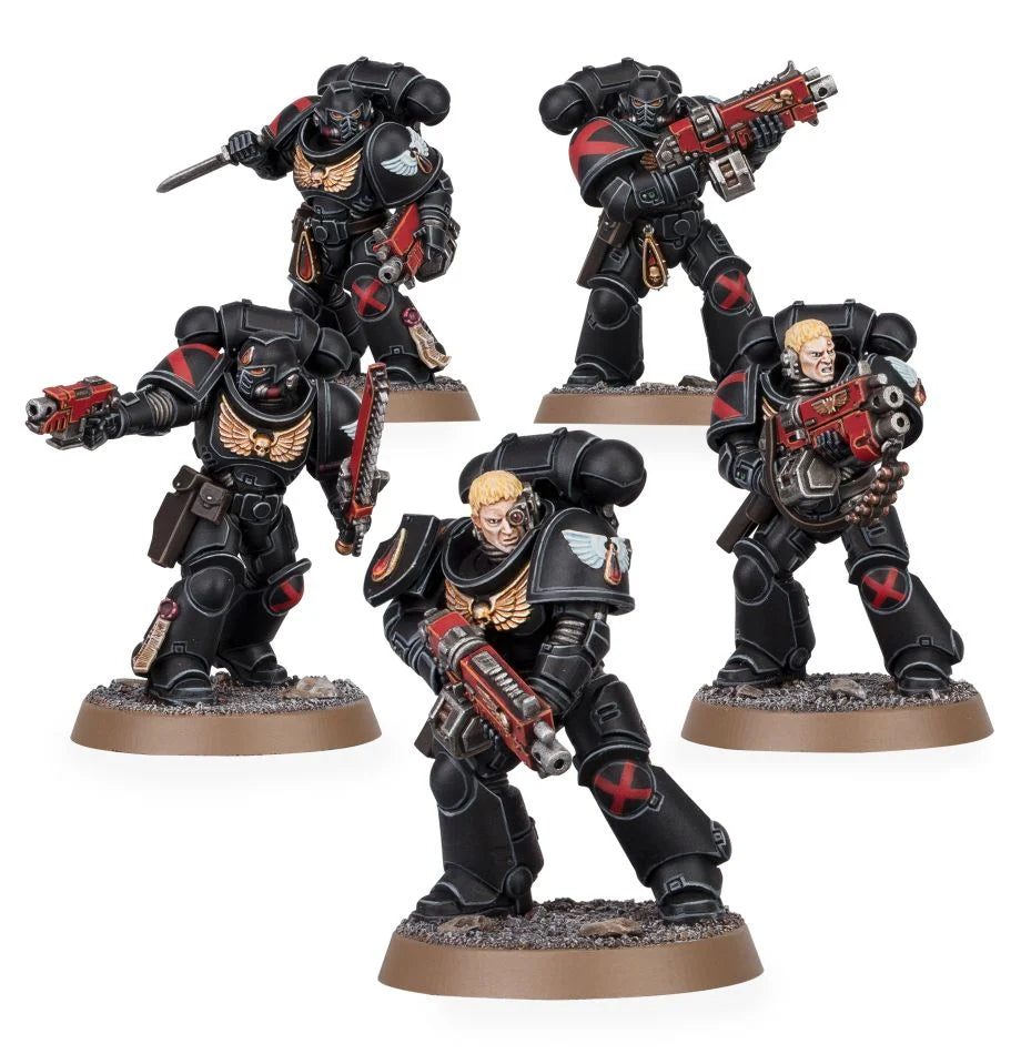 Blood Angels: Death Company Intercessors | I Want That Stuff Brandon