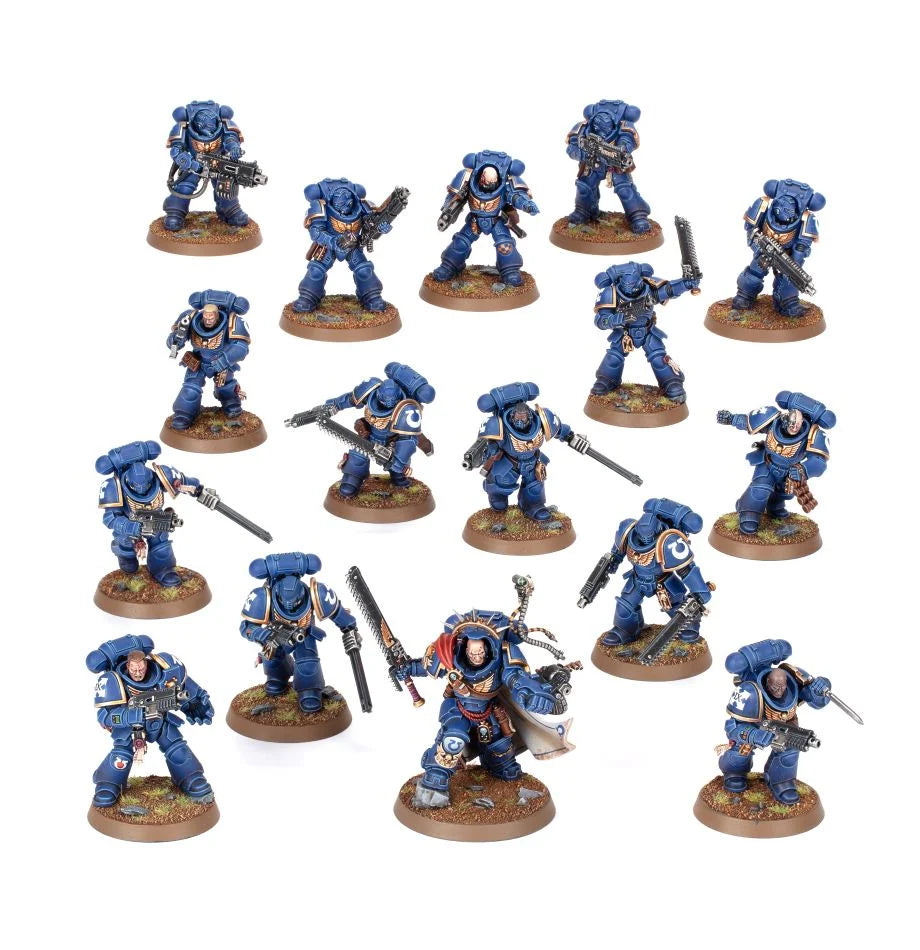 Space Marines: Boarding Patrol | I Want That Stuff Brandon