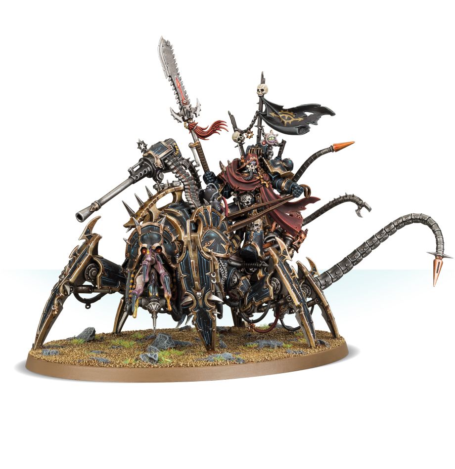 Vex Machinator, Arch-Lord Discordant | I Want That Stuff Brandon