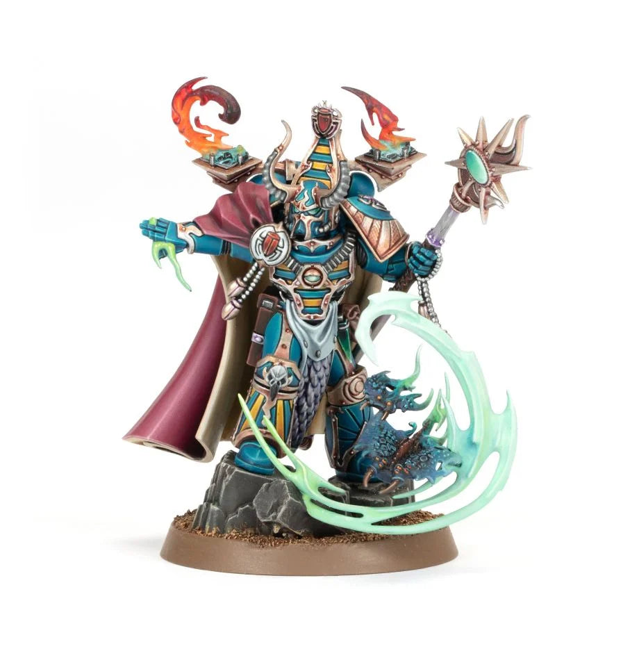 Thousand Sons Infernal Master | I Want That Stuff Brandon