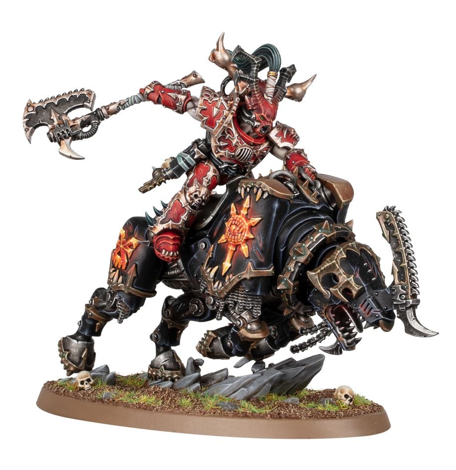 World Eaters: Lord Invocatus | I Want That Stuff Brandon