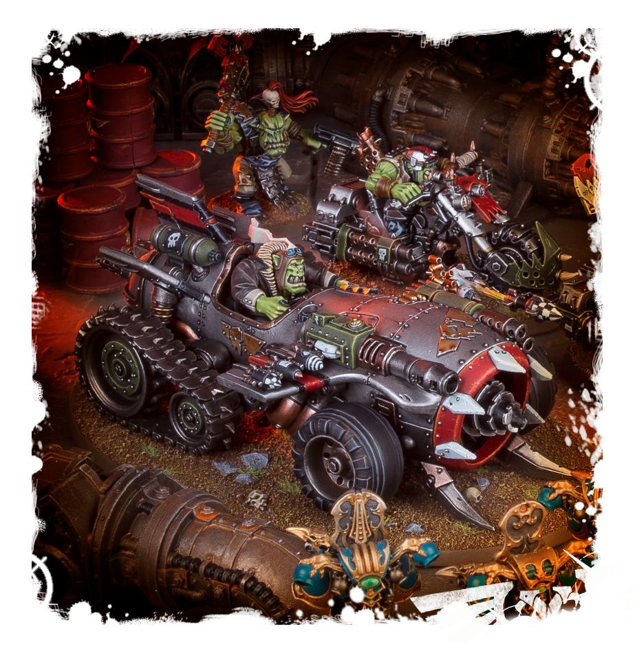 Orks Megatrakk Scrapjet | I Want That Stuff Brandon
