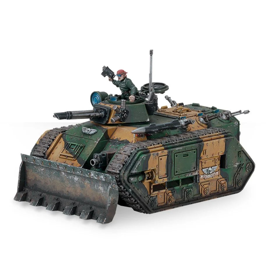 Astra Militarum Chimera | I Want That Stuff Brandon