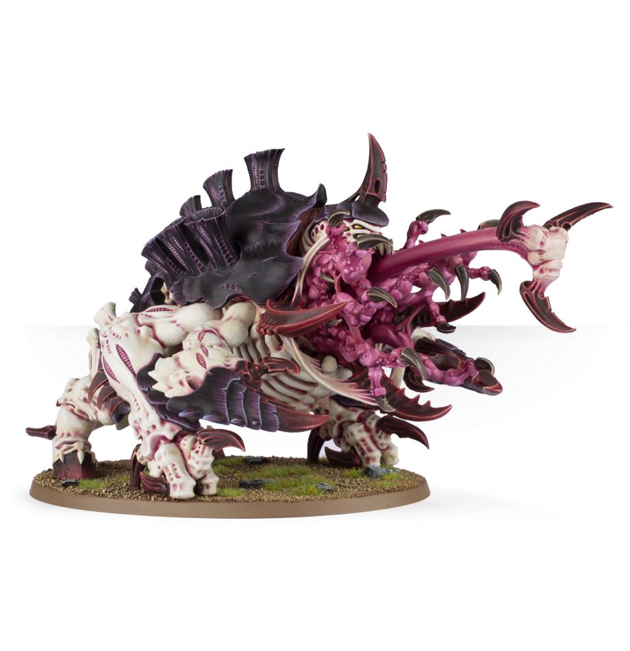 Tyranid Haruspex | I Want That Stuff Brandon