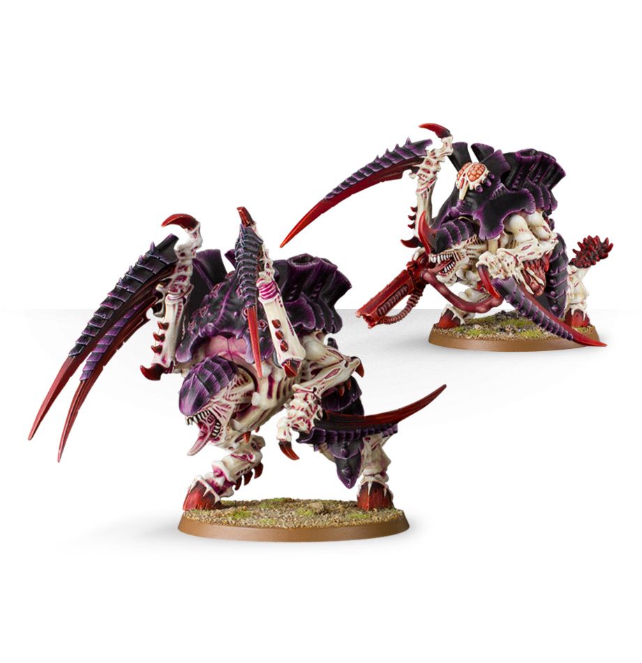 Tyranid Carnifex Brood | I Want That Stuff Brandon