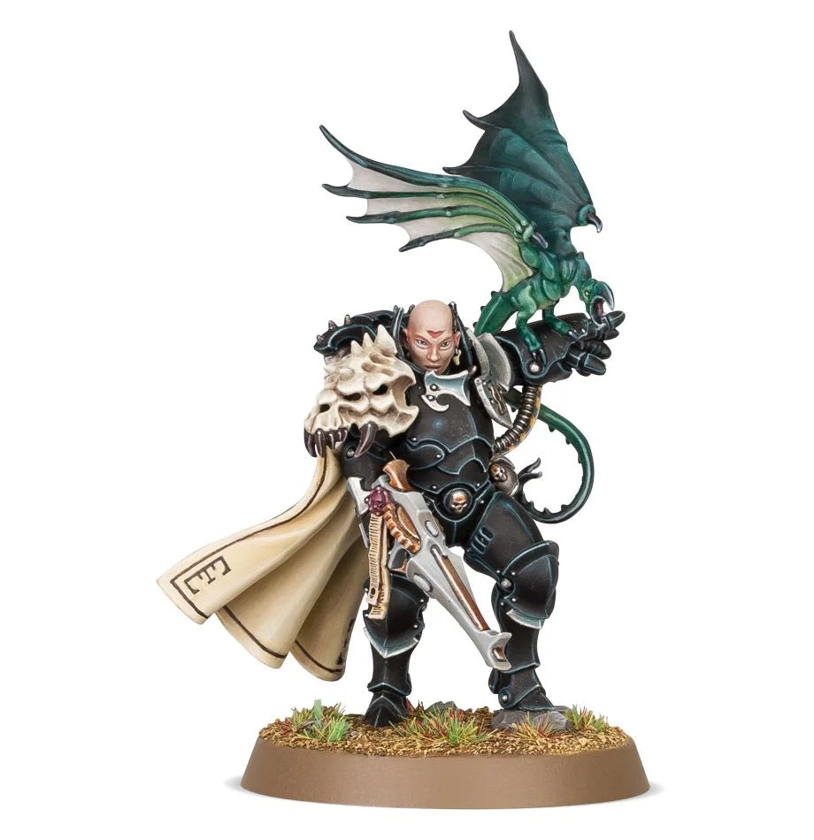 Ordo Xenos Lord Inquisitor Kyria Draxus | I Want That Stuff Brandon
