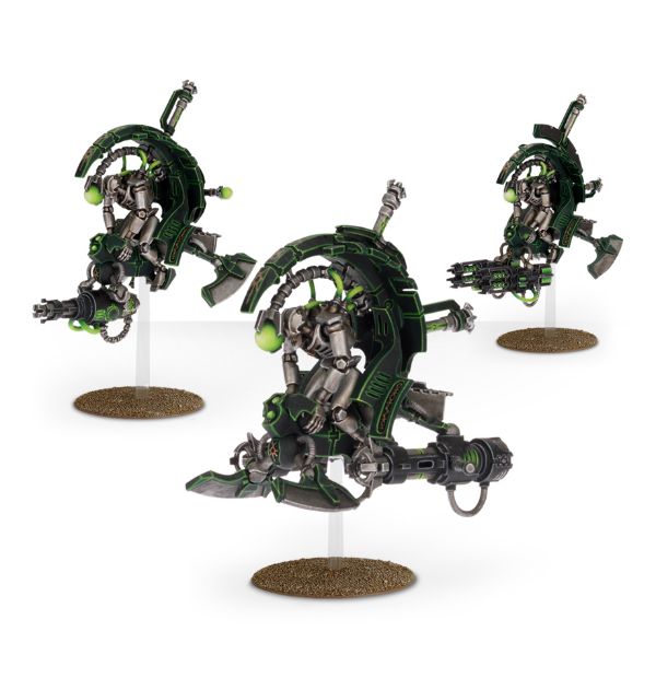Necron Tomb Blades | I Want That Stuff Brandon