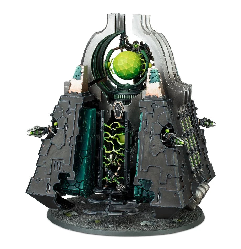 Necron Monolith | I Want That Stuff Brandon