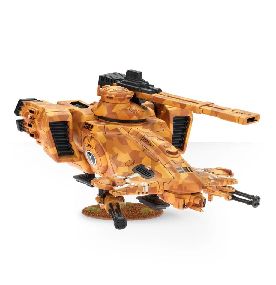 T'au Hammerhead Gunship | I Want That Stuff Brandon