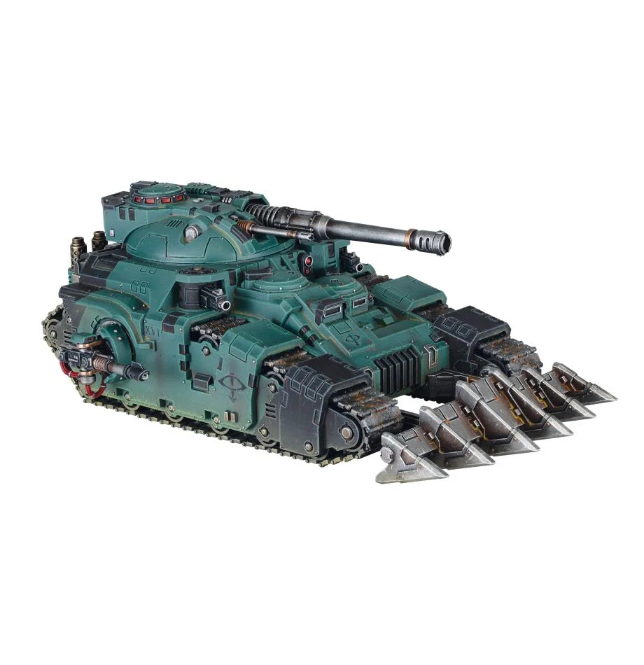 Kratos Heavy Assault Tank | I Want That Stuff Brandon