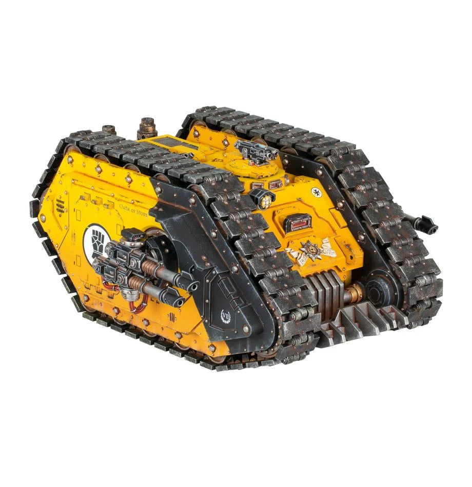 Land Raider Proteus | I Want That Stuff Brandon
