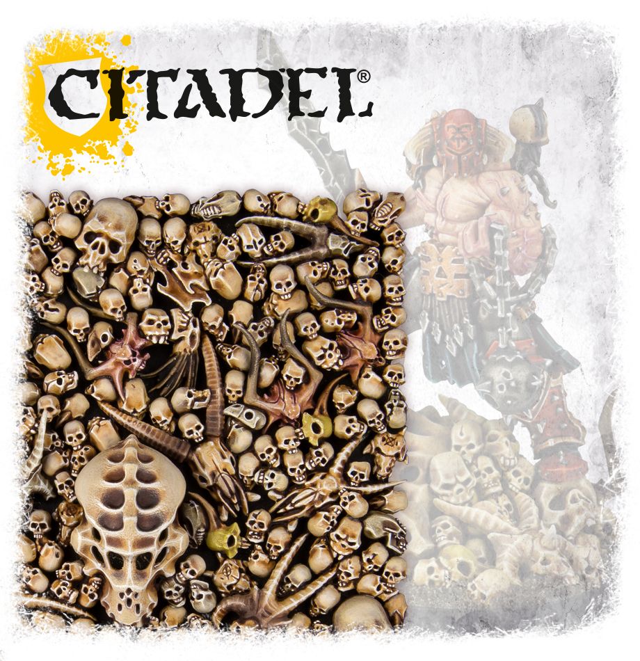 Citadel Skulls | I Want That Stuff Brandon