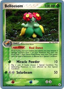 Bellossom (16/101) (Blaziken Tech - Chris Fulop) [World Championships 2004] | I Want That Stuff Brandon