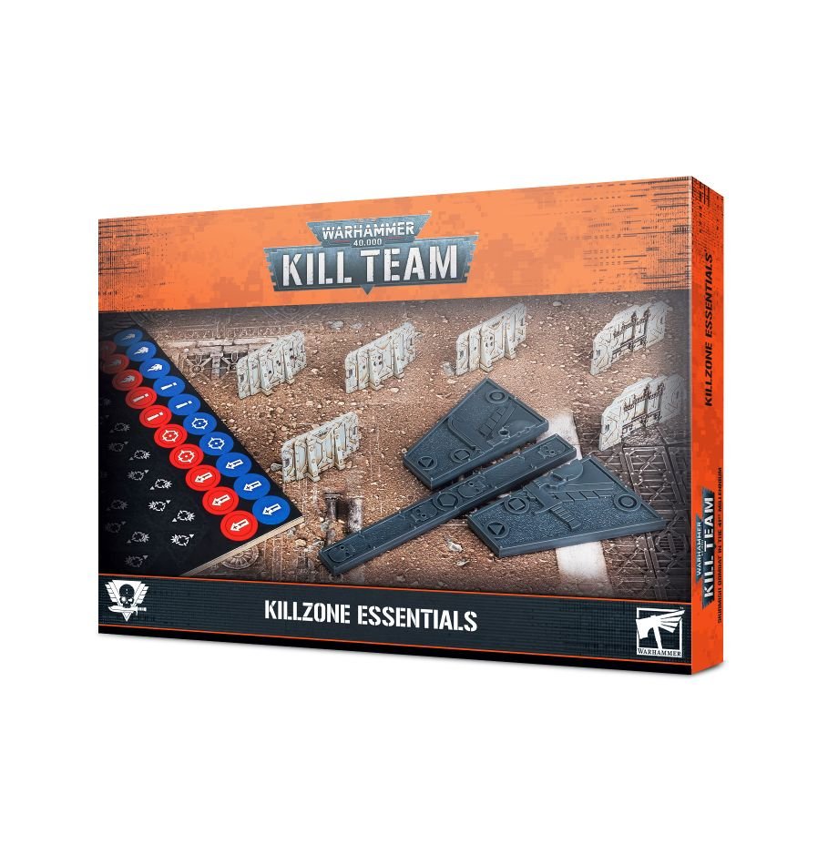Kill Team Essentials Kit | I Want That Stuff Brandon