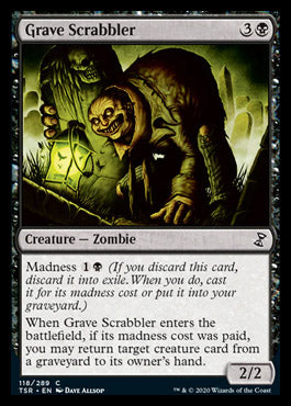 Grave Scrabbler [Time Spiral Remastered] | I Want That Stuff Brandon