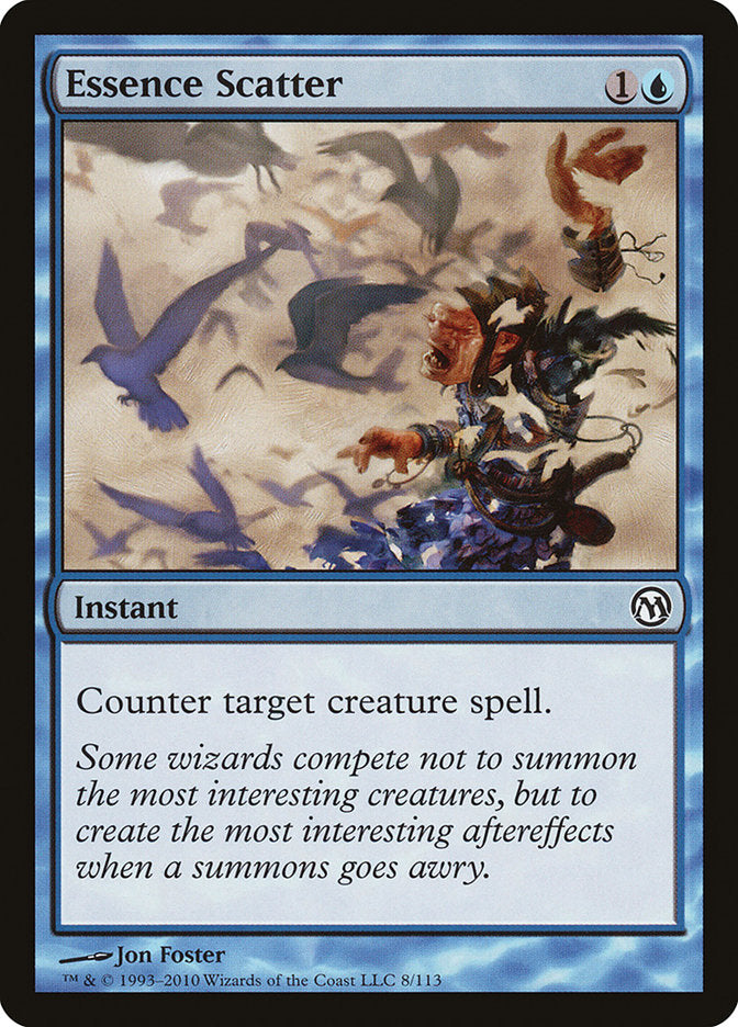 Essence Scatter [Duels of the Planeswalkers] | I Want That Stuff Brandon