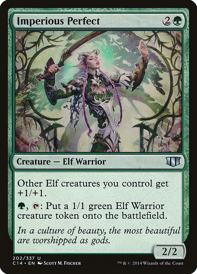 Imperious Perfect [Commander 2014] | I Want That Stuff Brandon