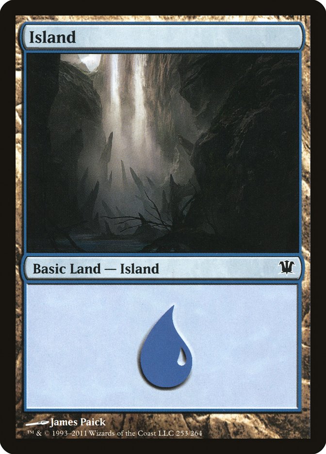 Island (253) [Innistrad] | I Want That Stuff Brandon