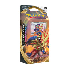 Sword & Shield: Rebel Clash - Theme Deck (Zamazenta) | I Want That Stuff Brandon