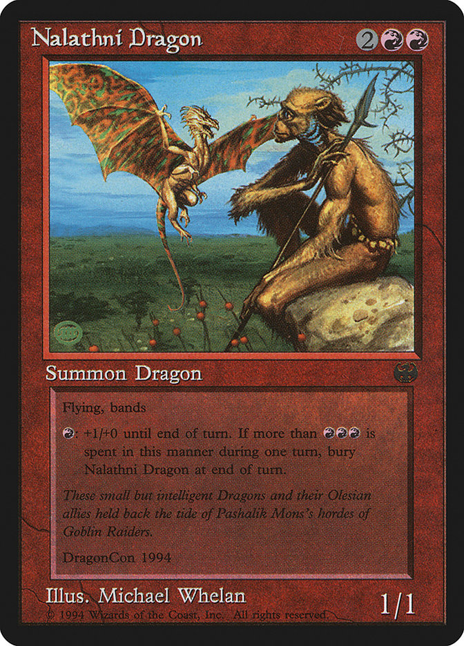 Nalathni Dragon [Dragon Con] | I Want That Stuff Brandon