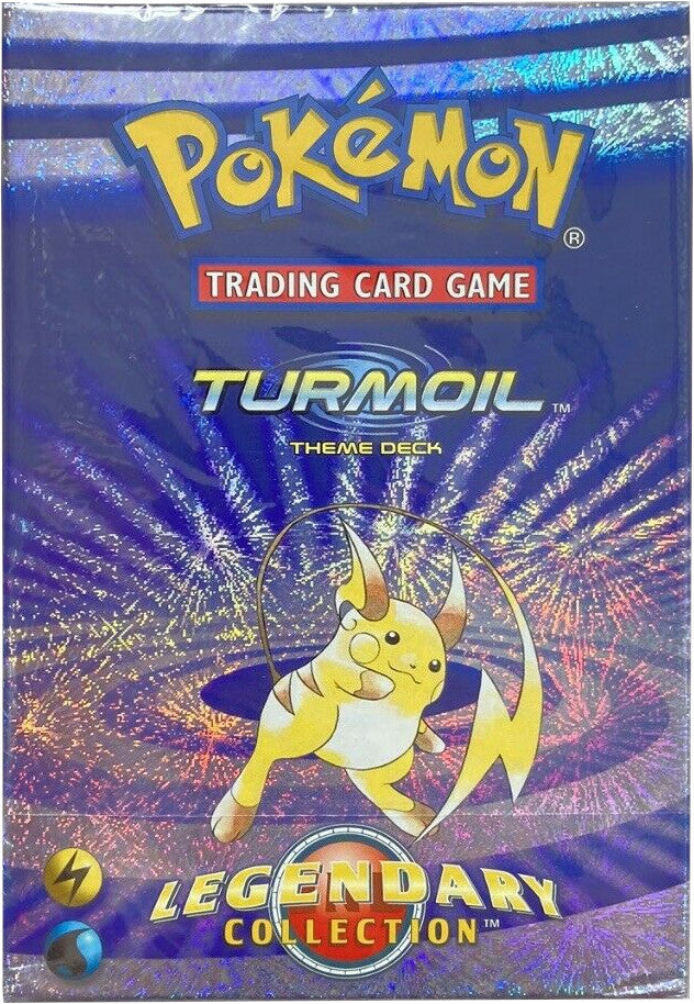 Legendary Collection - Theme Deck (Turmoil) | I Want That Stuff Brandon
