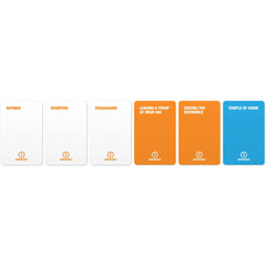 SUPERFIGHT!: The Orange Deck | I Want That Stuff Brandon
