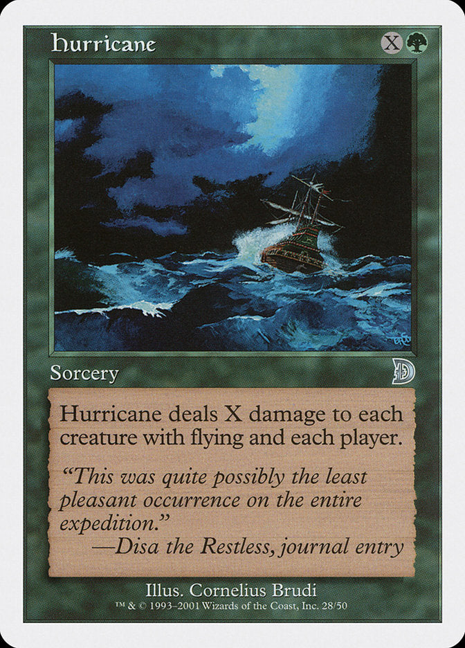 Hurricane [Deckmasters] | I Want That Stuff Brandon