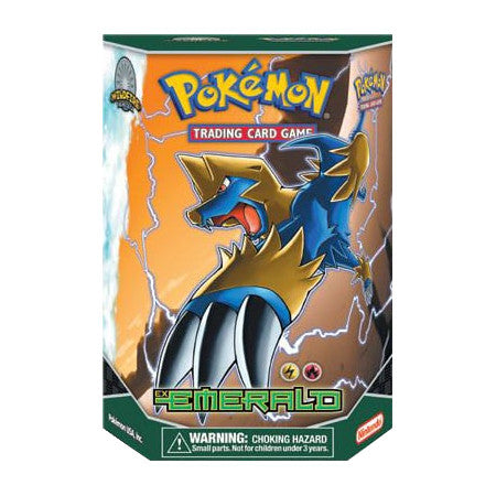 EX: Emerald - Theme Deck (Wildfire) | I Want That Stuff Brandon