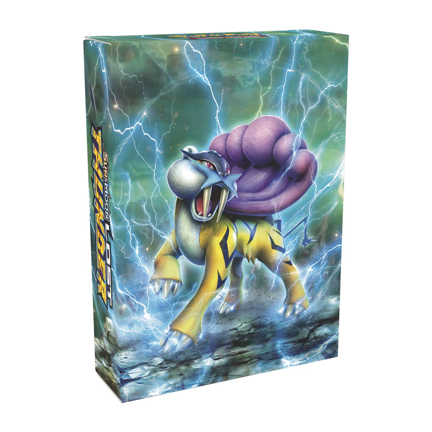 Sun & Moon: Lost Thunder - Theme Deck (Storm Caller) | I Want That Stuff Brandon