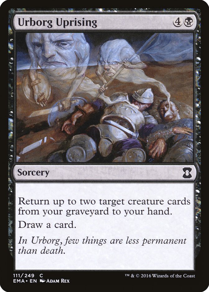 Urborg Uprising [Eternal Masters] | I Want That Stuff Brandon