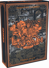 2022 World Championships Deck (Cheryl Again - Sebastian Lashmet) | I Want That Stuff Brandon