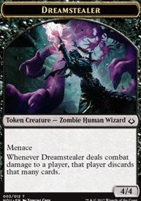 Dreamstealer // Insect Double-Sided Token [Hour of Devastation Tokens] | I Want That Stuff Brandon