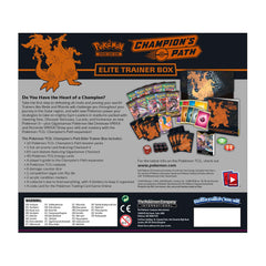 Champion's Path - Elite Trainer Box | I Want That Stuff Brandon
